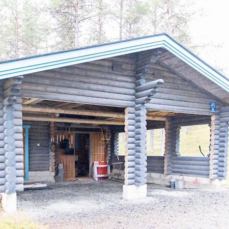 Holiday Home Tievanlaita 10 Äkäslompolo Dış mekan fotoğraf