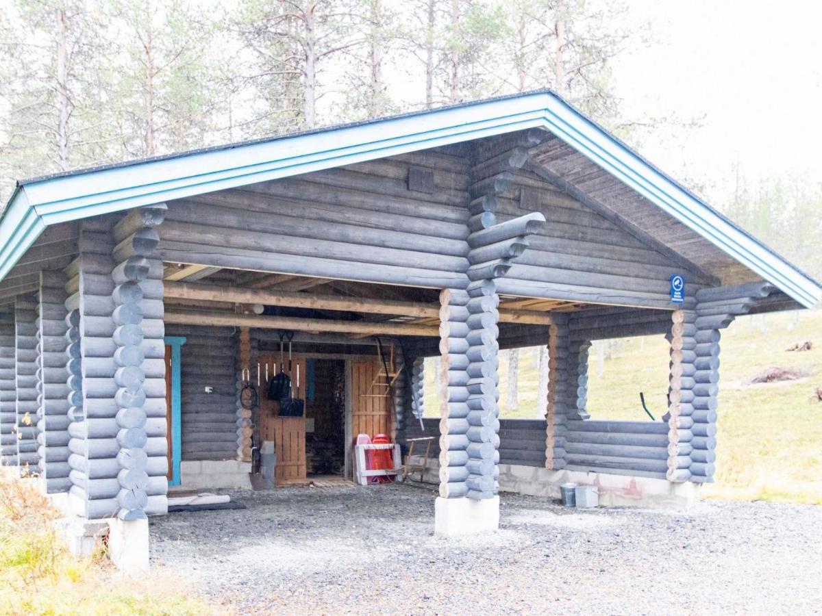 Holiday Home Tievanlaita 10 Äkäslompolo Dış mekan fotoğraf