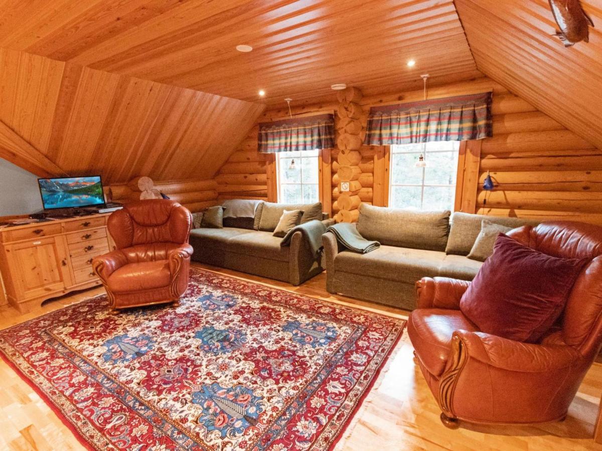 Holiday Home Tievanlaita 10 Äkäslompolo Dış mekan fotoğraf
