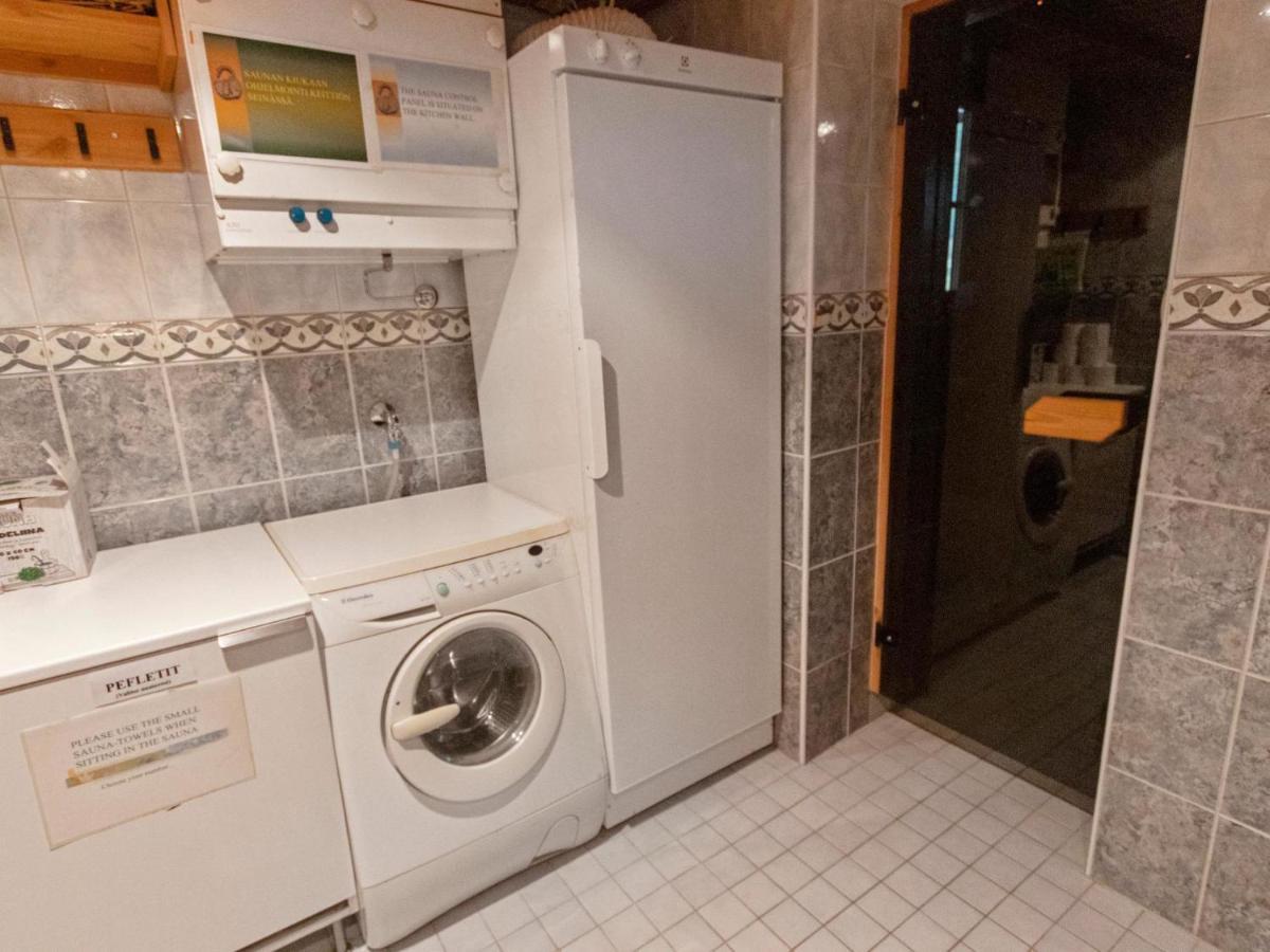 Holiday Home Tievanlaita 10 Äkäslompolo Dış mekan fotoğraf