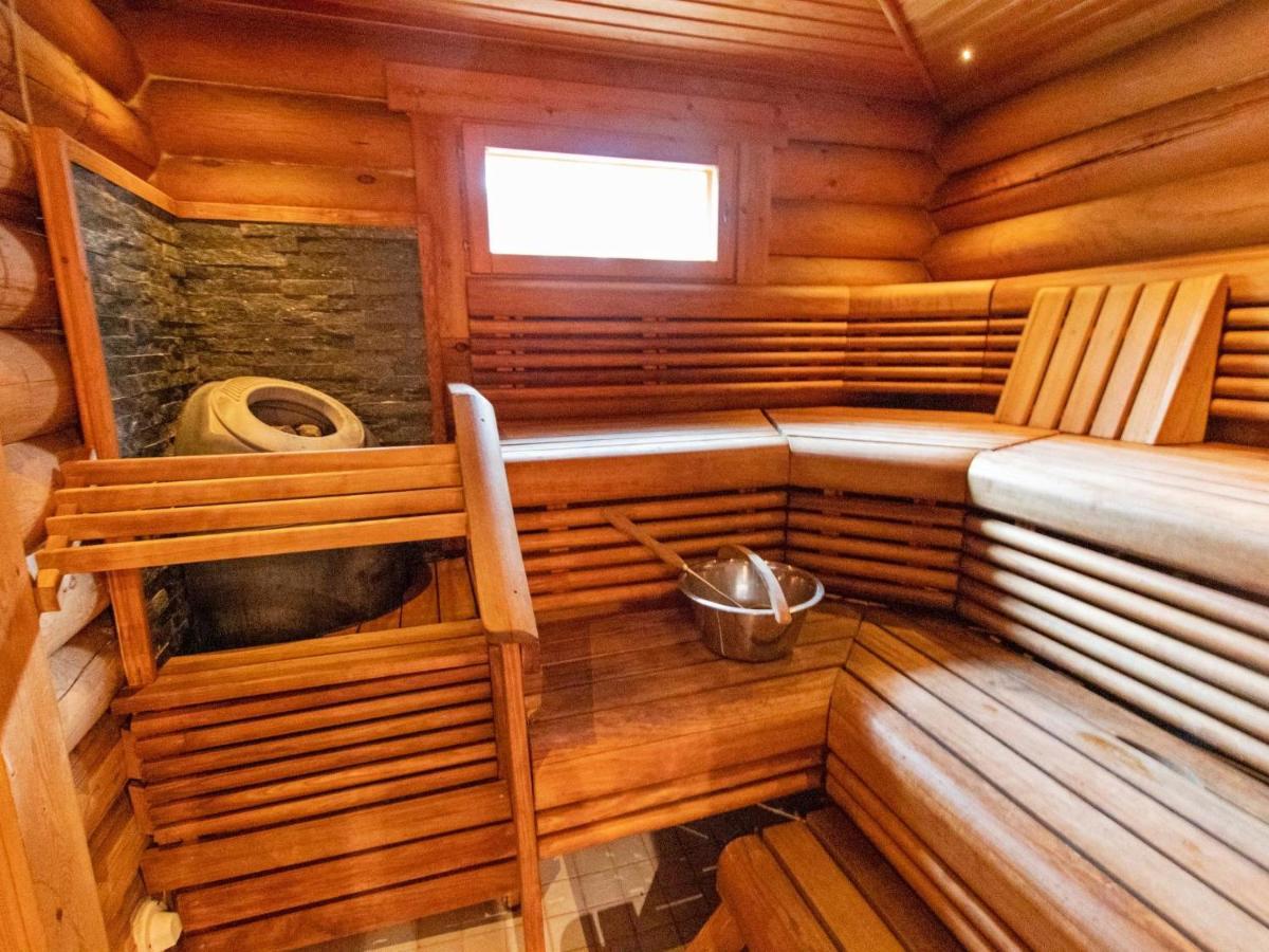 Holiday Home Tievanlaita 10 Äkäslompolo Dış mekan fotoğraf