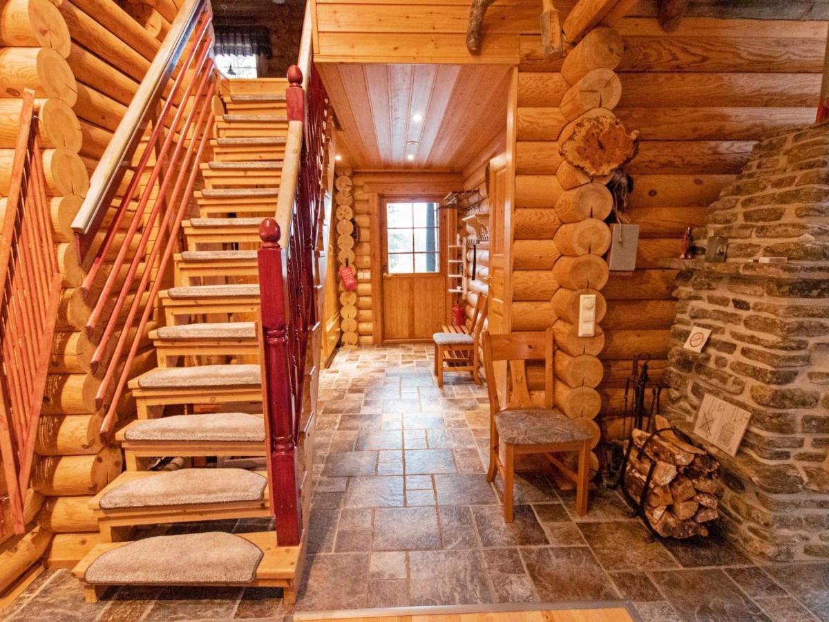 Holiday Home Tievanlaita 10 Äkäslompolo Dış mekan fotoğraf