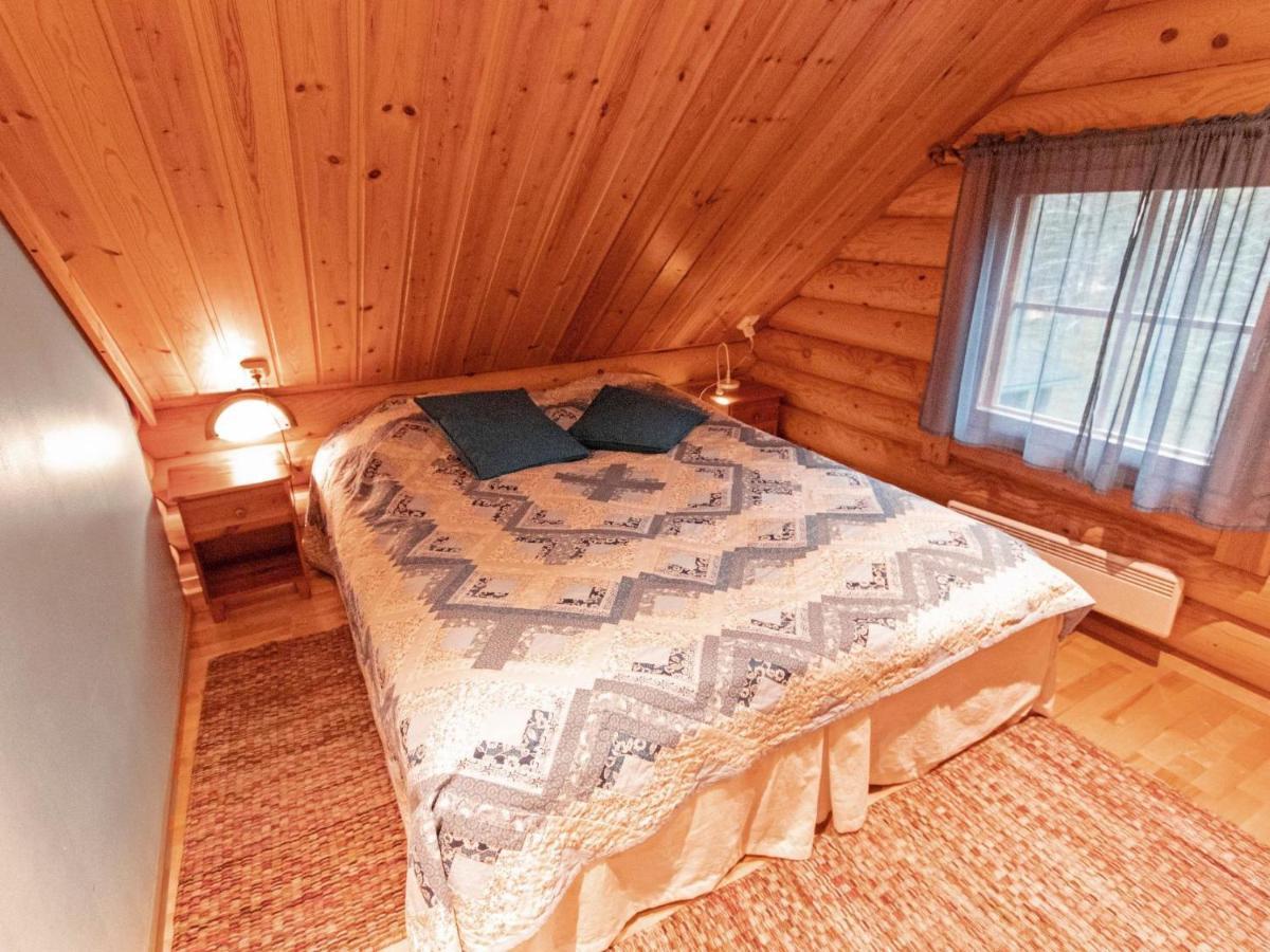 Holiday Home Tievanlaita 10 Äkäslompolo Dış mekan fotoğraf