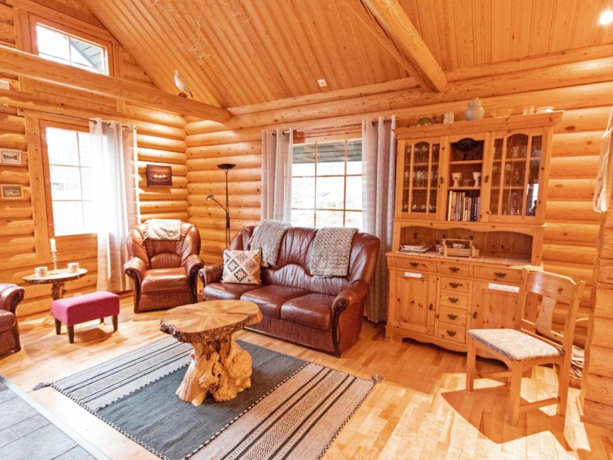 Holiday Home Tievanlaita 10 Äkäslompolo Dış mekan fotoğraf