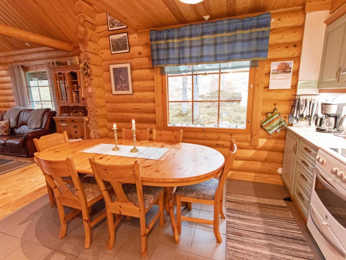 Holiday Home Tievanlaita 10 Äkäslompolo Dış mekan fotoğraf