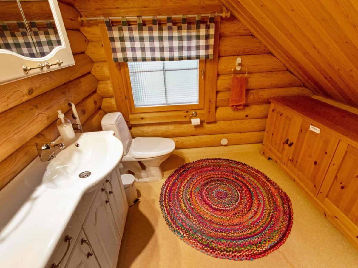 Holiday Home Tievanlaita 10 Äkäslompolo Dış mekan fotoğraf