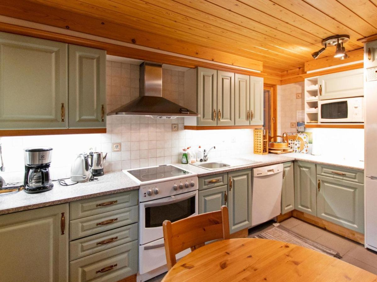 Holiday Home Tievanlaita 10 Äkäslompolo Dış mekan fotoğraf