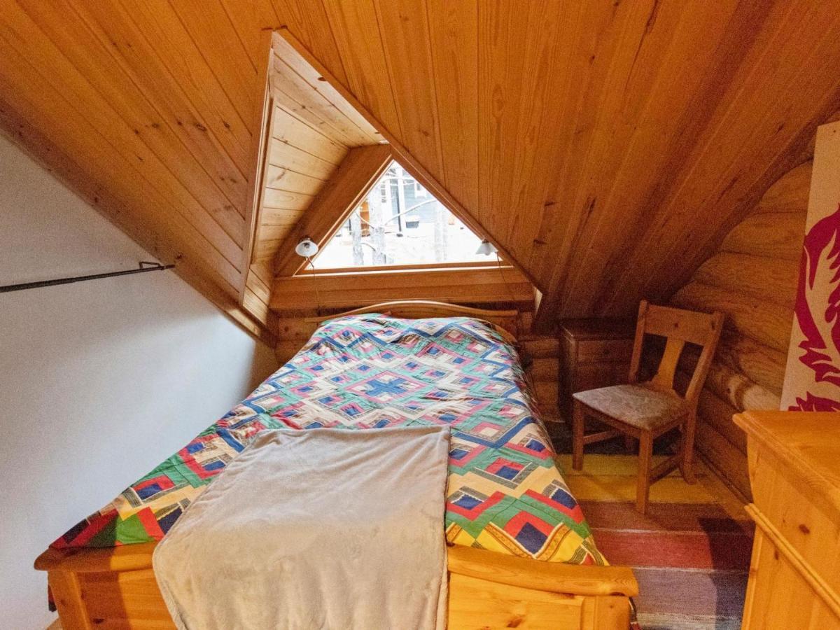 Holiday Home Tievanlaita 10 Äkäslompolo Dış mekan fotoğraf