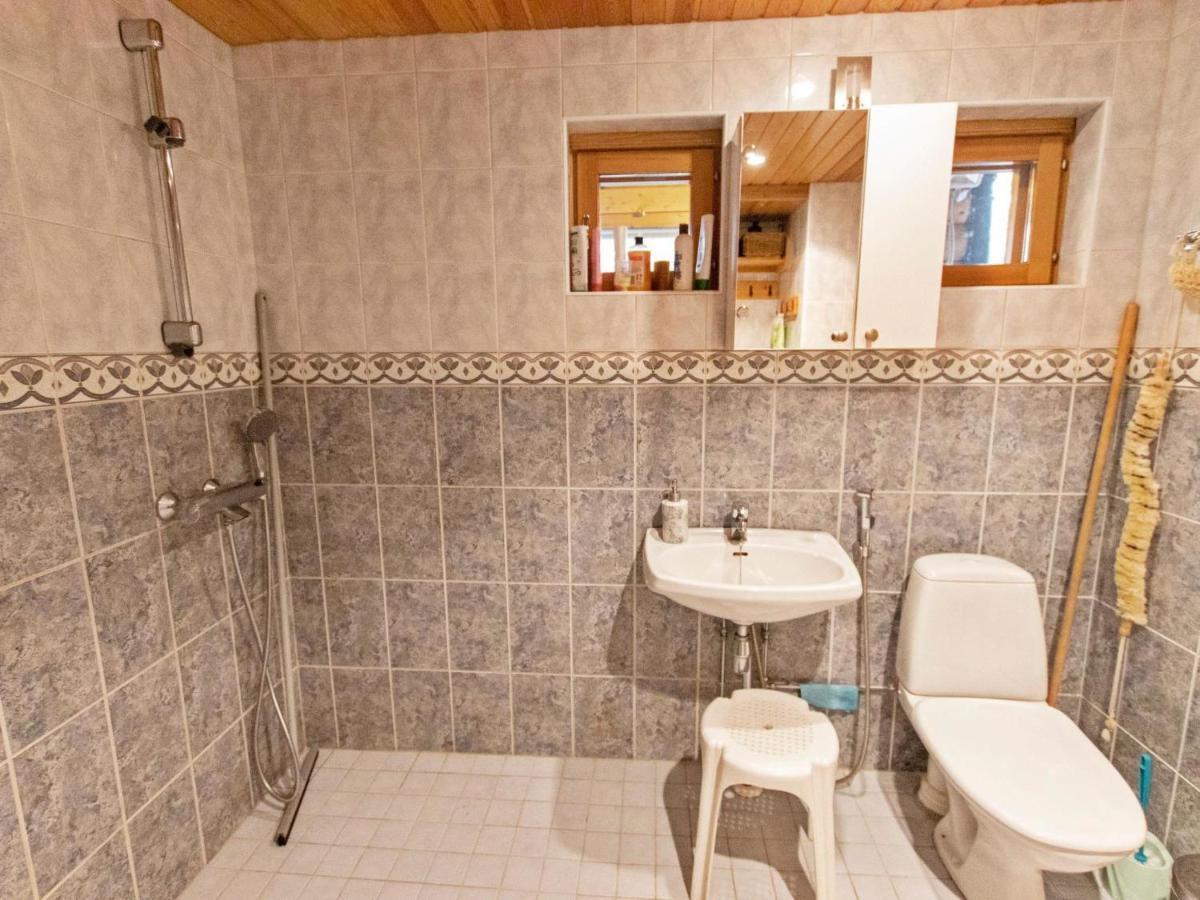 Holiday Home Tievanlaita 10 Äkäslompolo Dış mekan fotoğraf